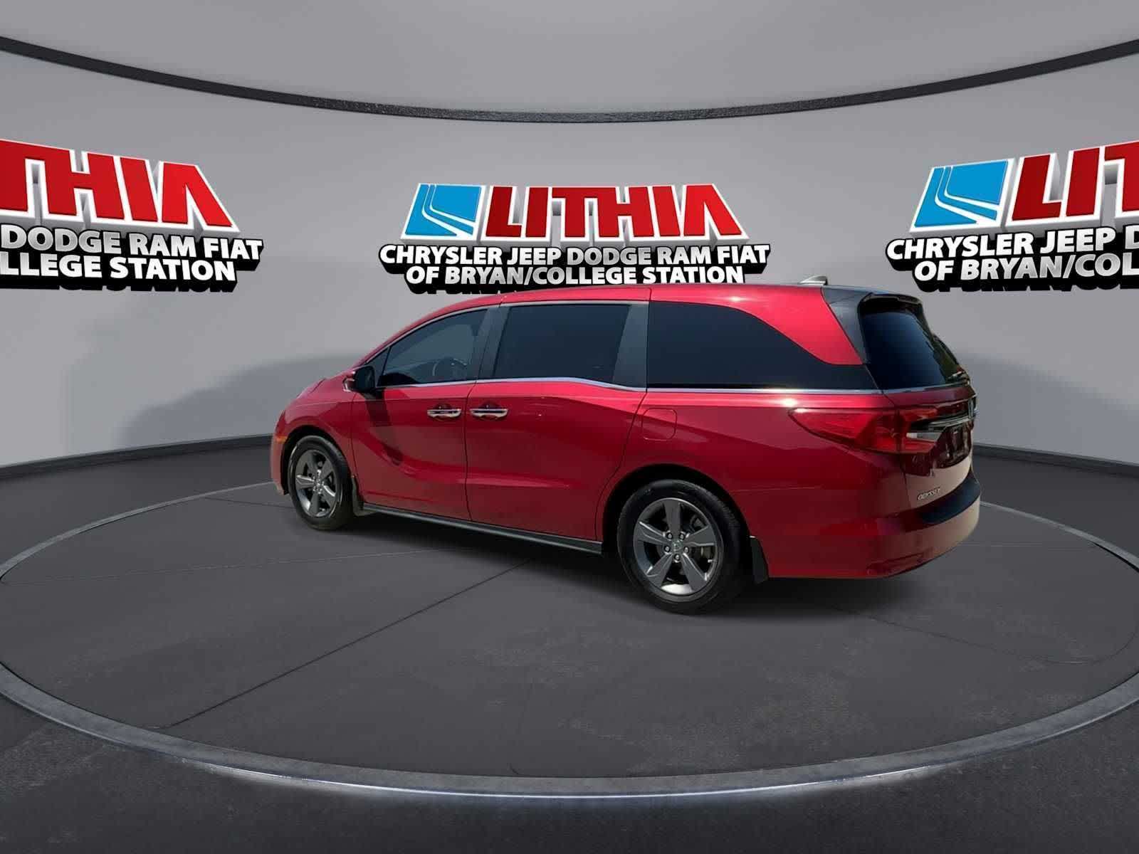 Thumbnail: 2022 Honda Odyssey - 6