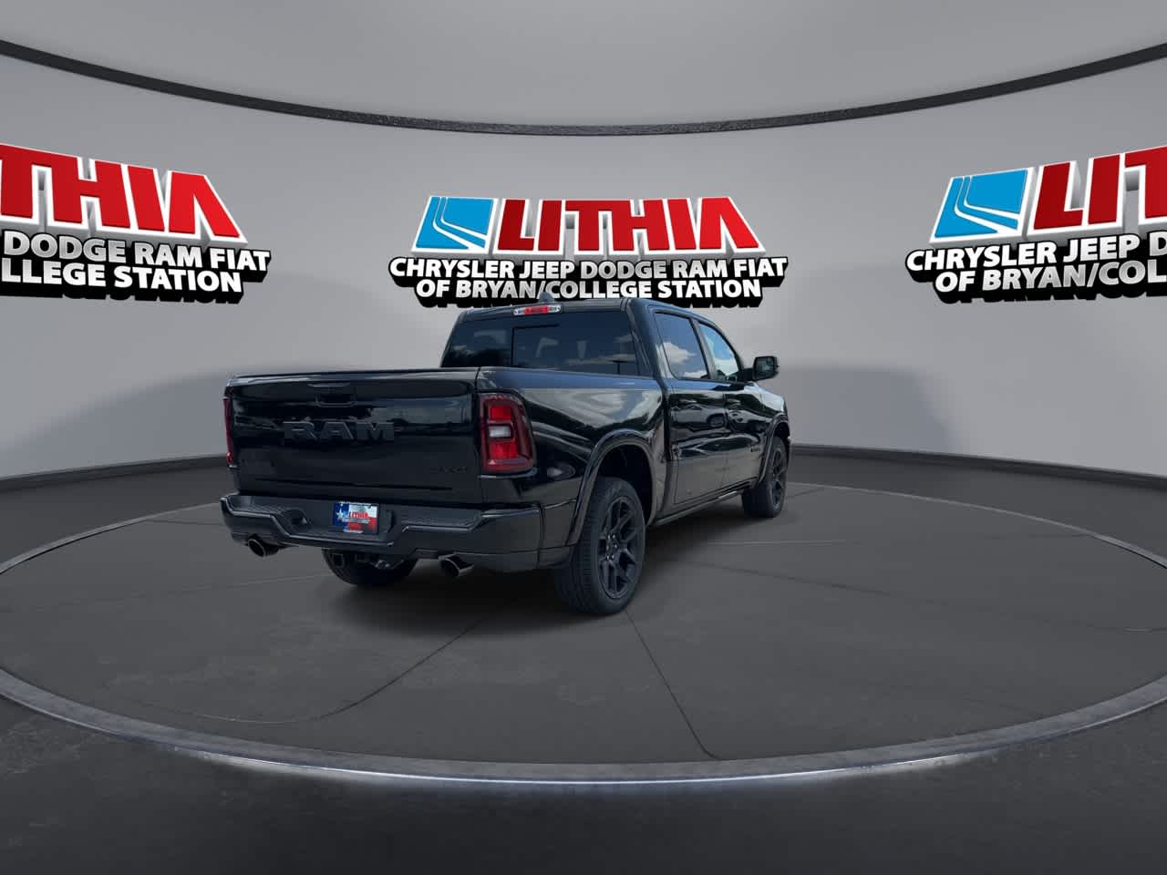 Thumbnail: 2025 RAM 1500 - 7