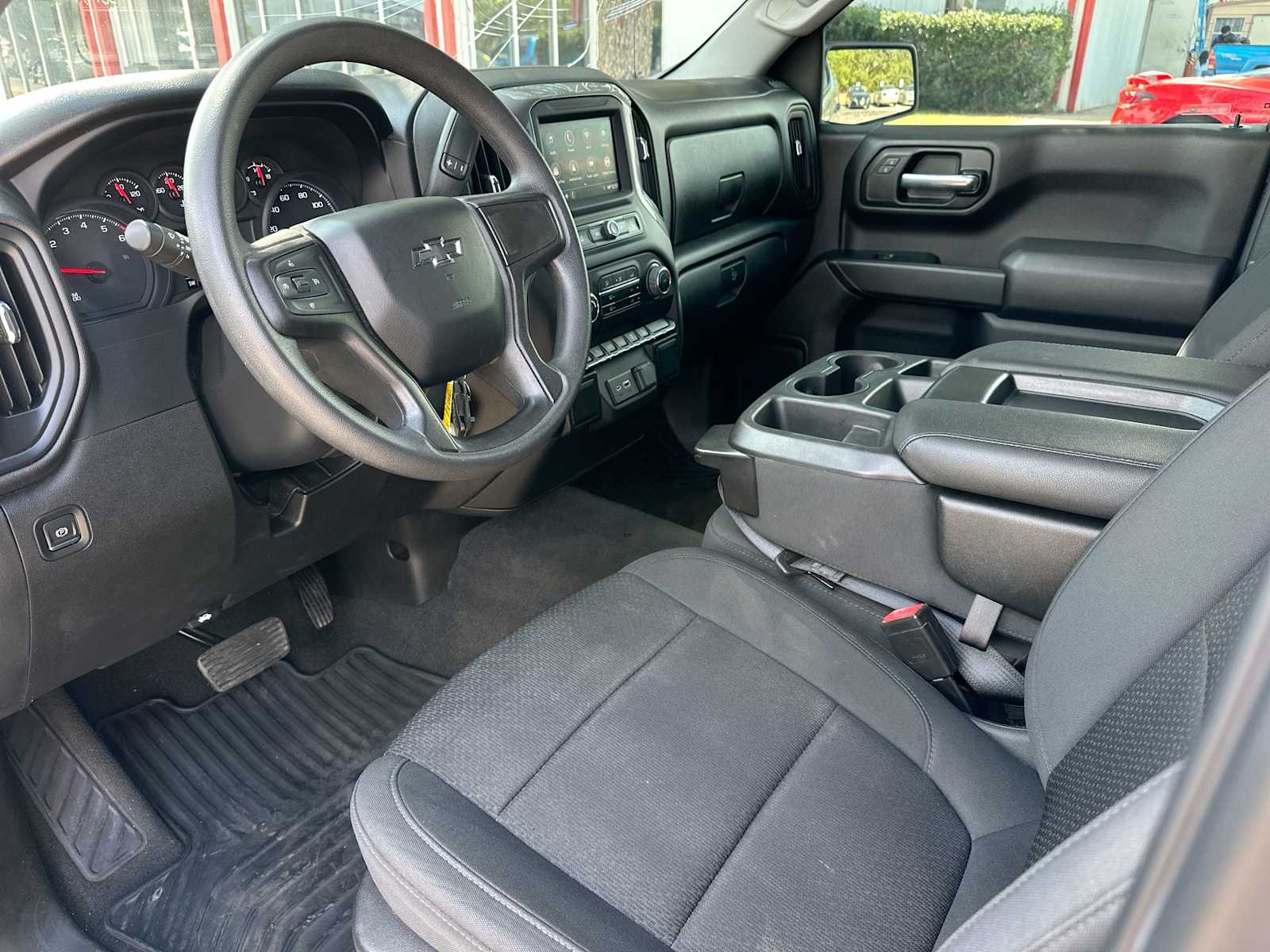 Thumbnail: 2022 Chevrolet Silverado 1500 - 18