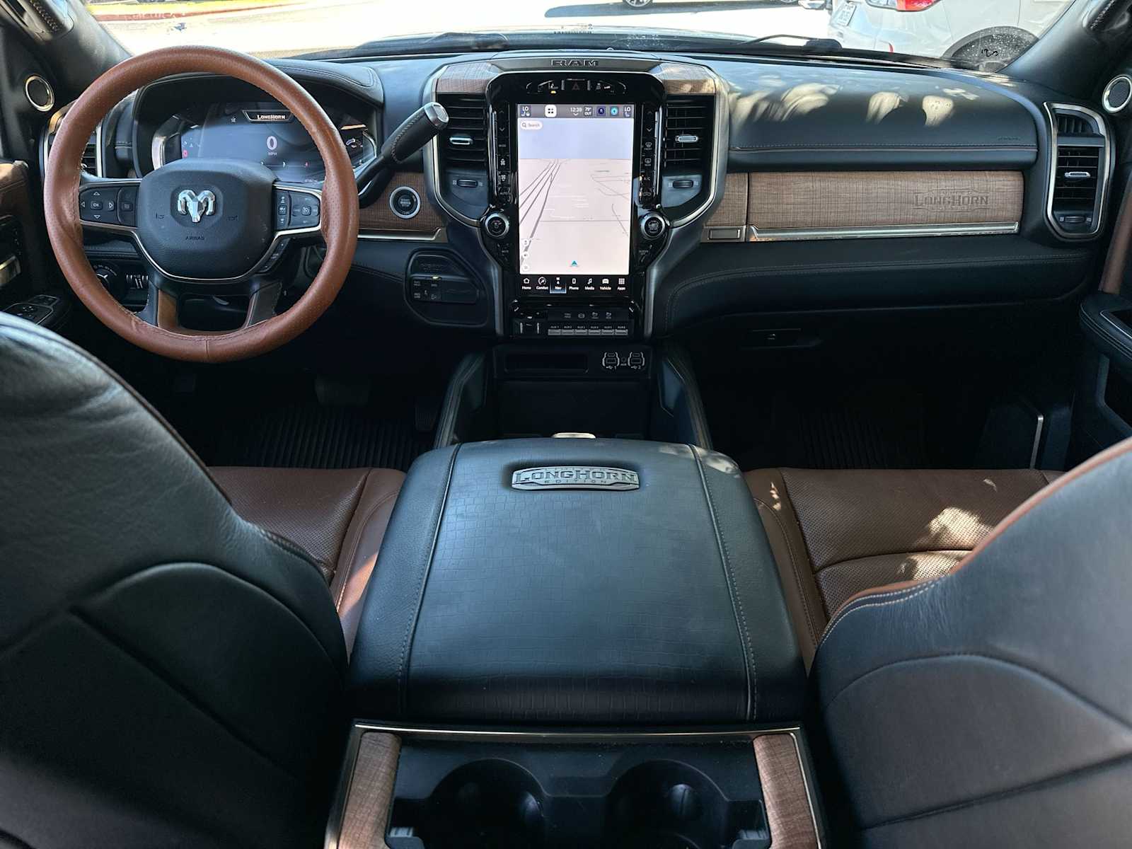 Thumbnail: 2023 RAM 2500 - 25