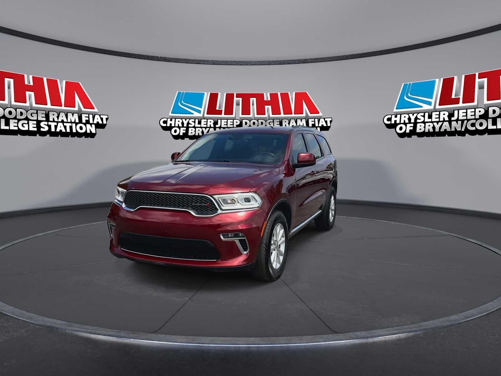 Thumbnail: 2022 Dodge Durango - 3