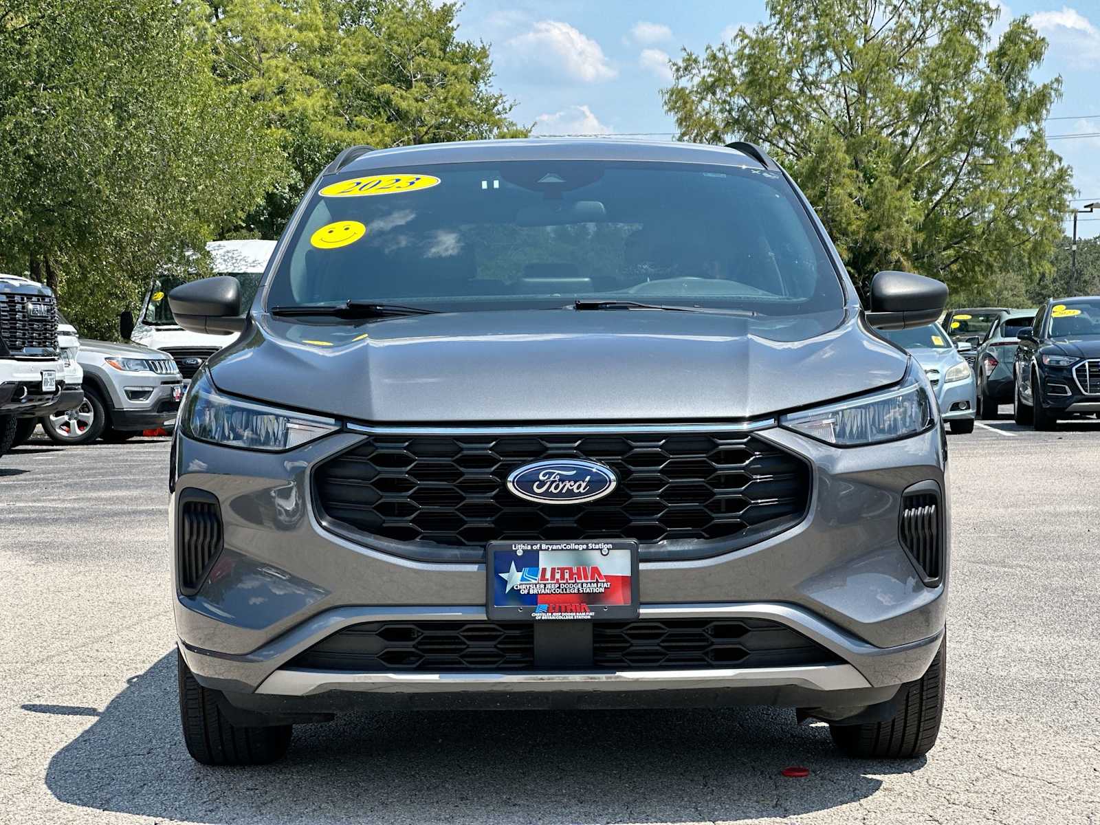 Thumbnail: 2023 Ford Escape - 10