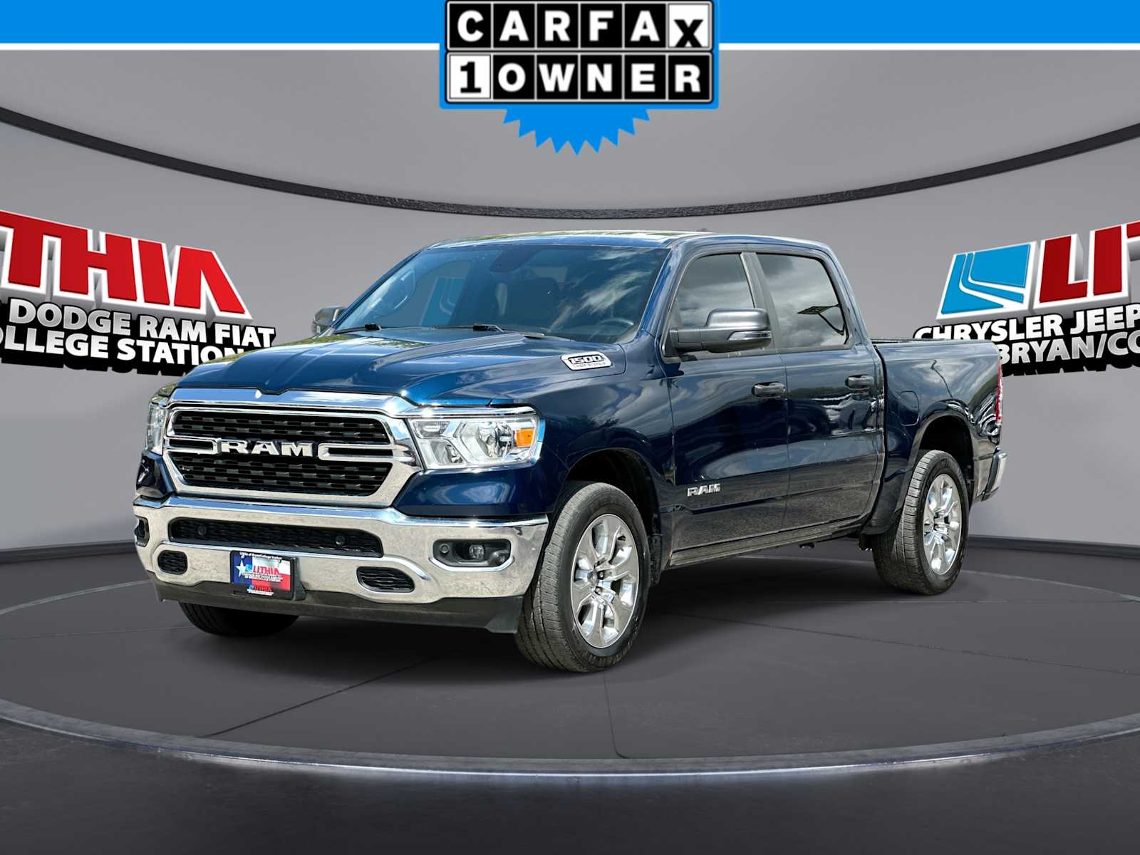 Thumbnail: 2023 RAM 1500 - 1