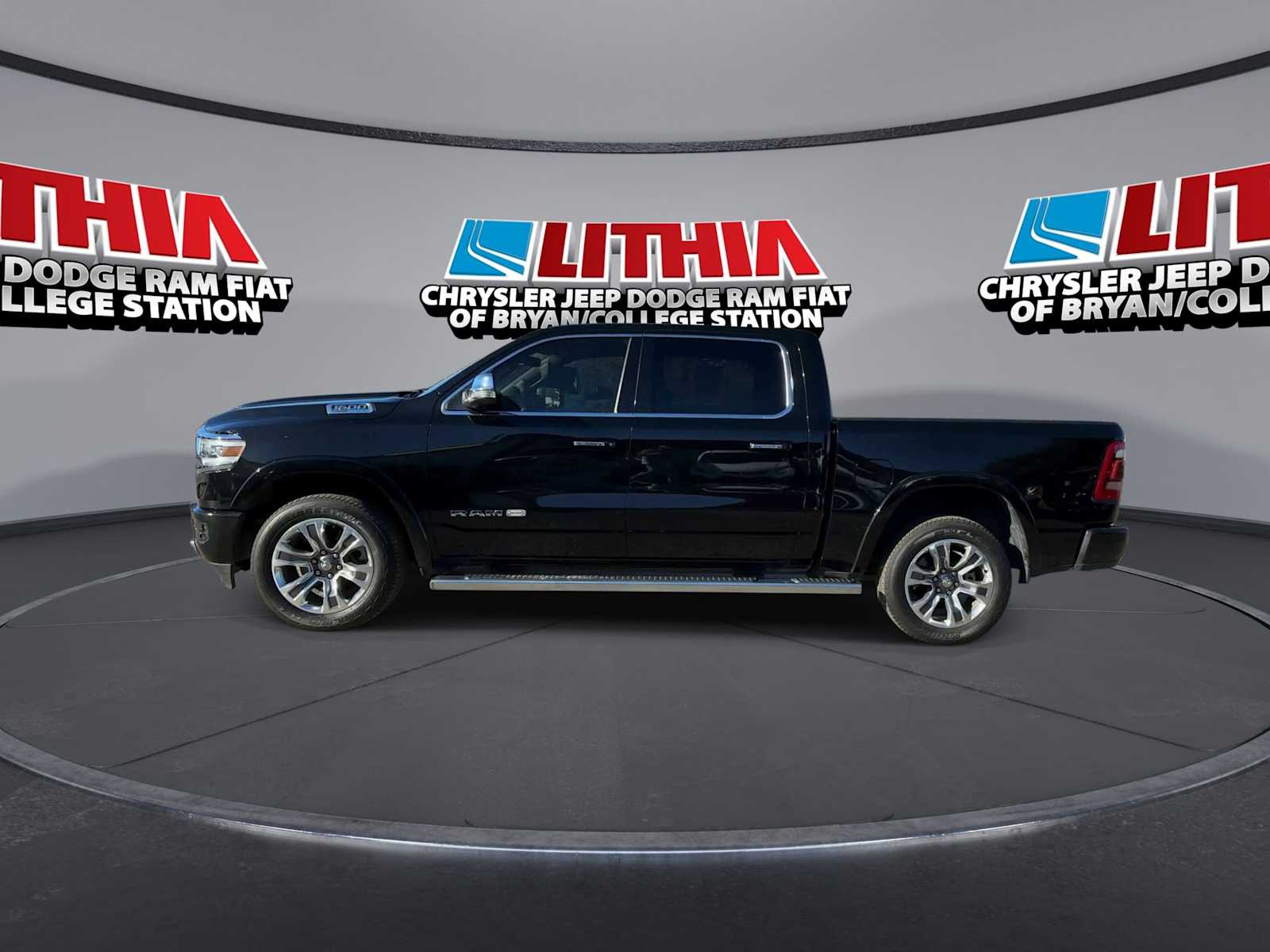 Thumbnail: 2022 RAM 1500 - 5