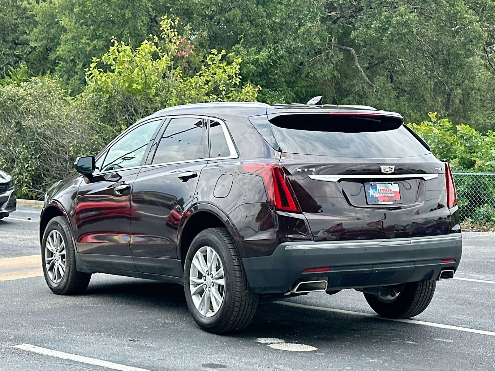 Thumbnail: 2021 Cadillac XT5 - 13