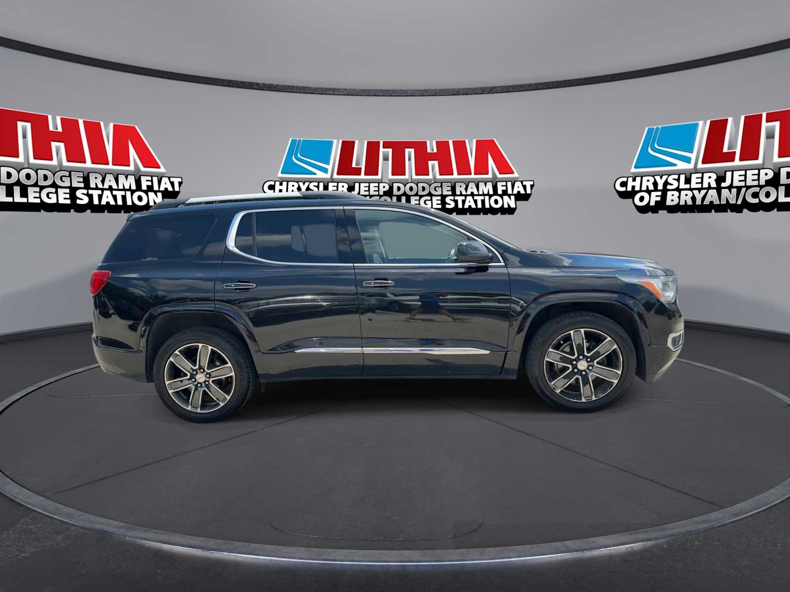 Thumbnail: 2019 GMC Acadia - 9