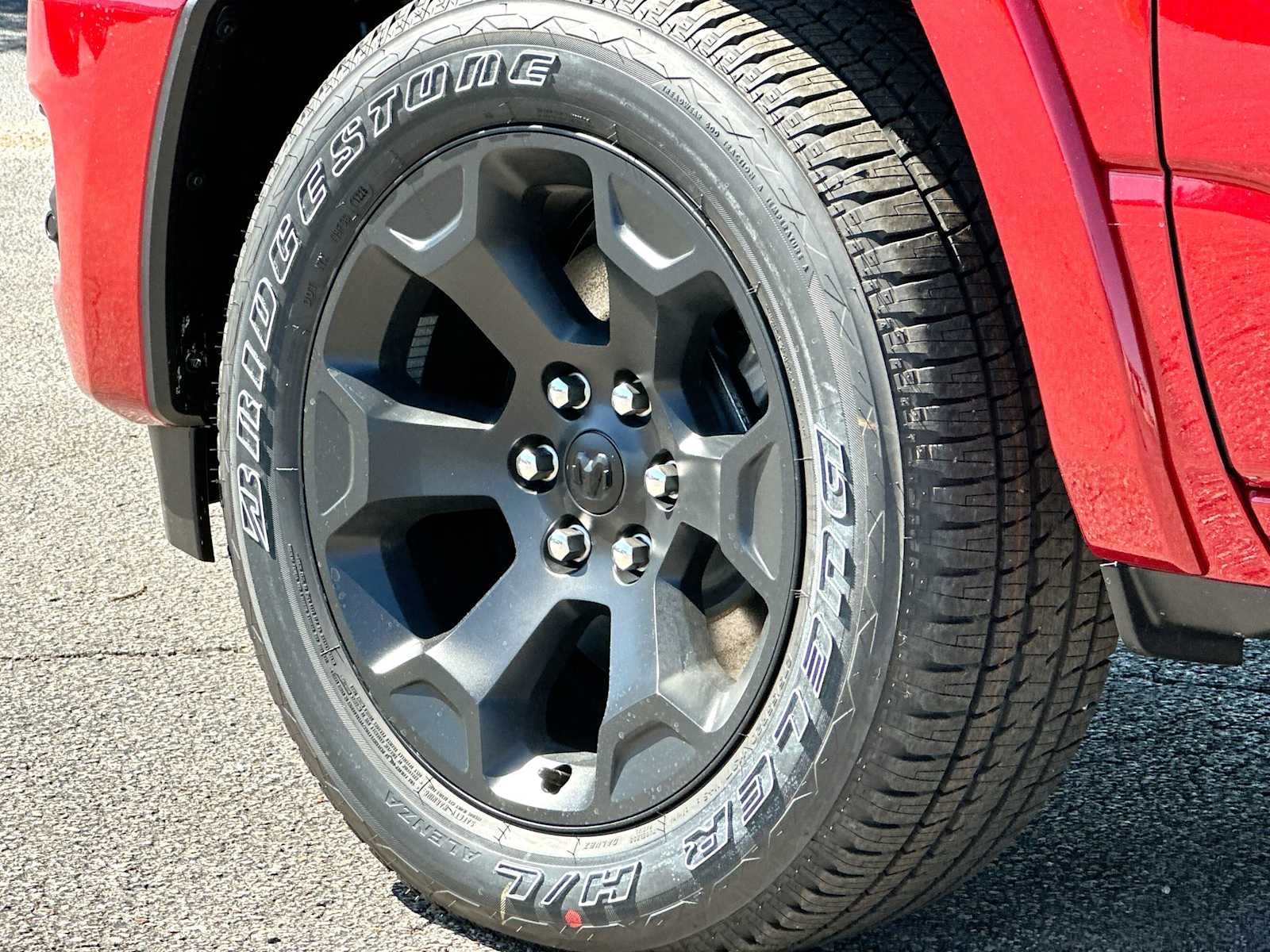 Thumbnail: 2026 RAM 1500 - 11
