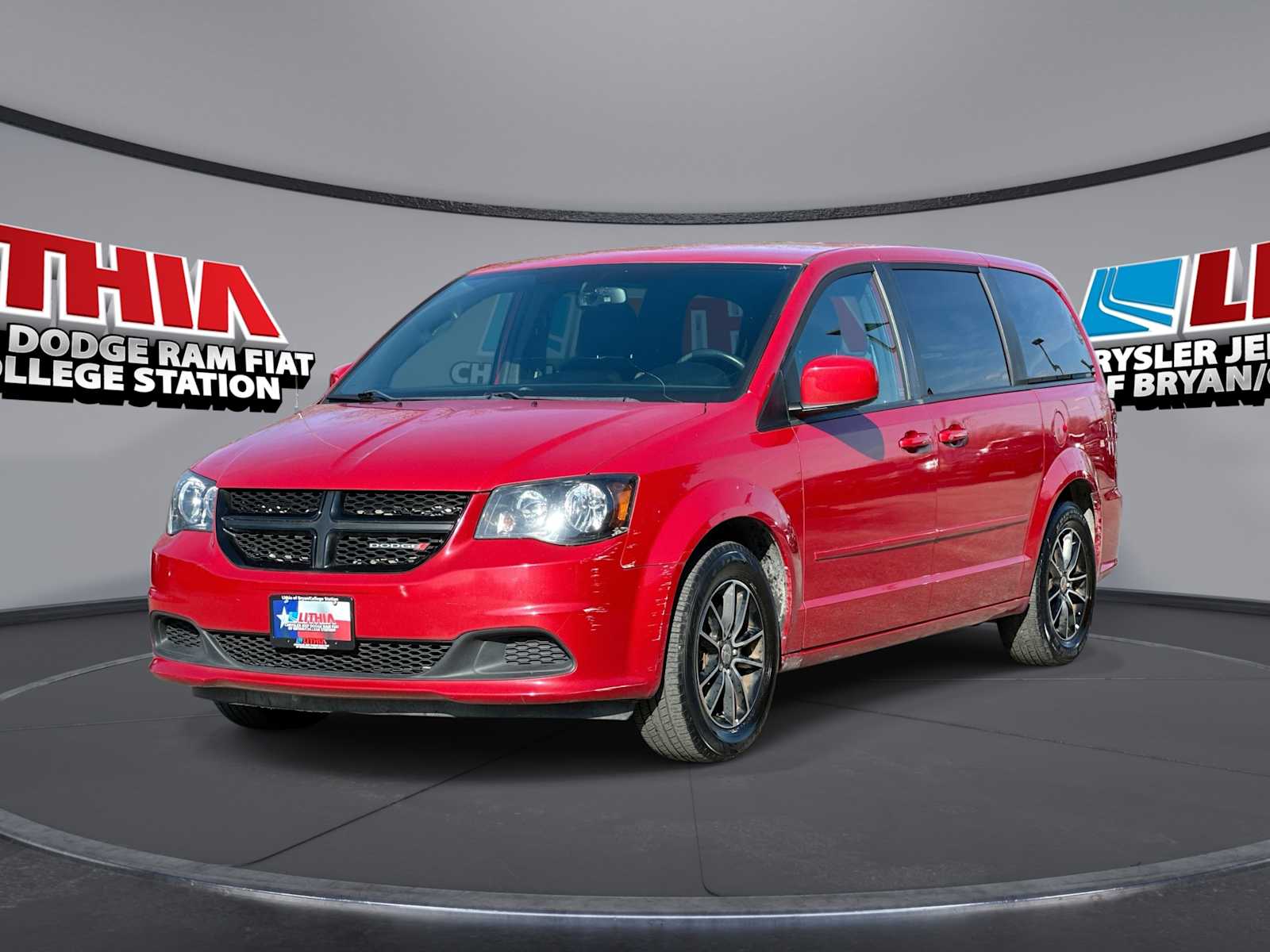 2015 Dodge Grand Caravan SE -
                  Bryan, TX