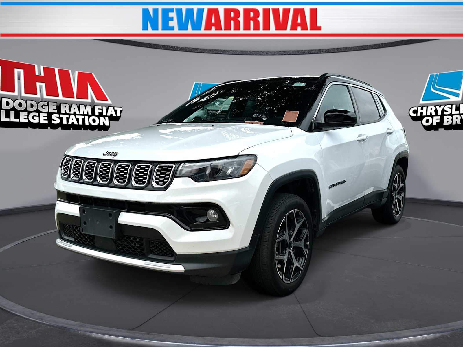 Thumbnail: 2025 Jeep Compass - 1