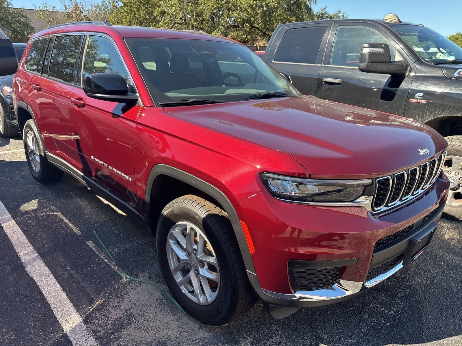 Thumbnail: 2025 Jeep Grand Cherokee L - 5