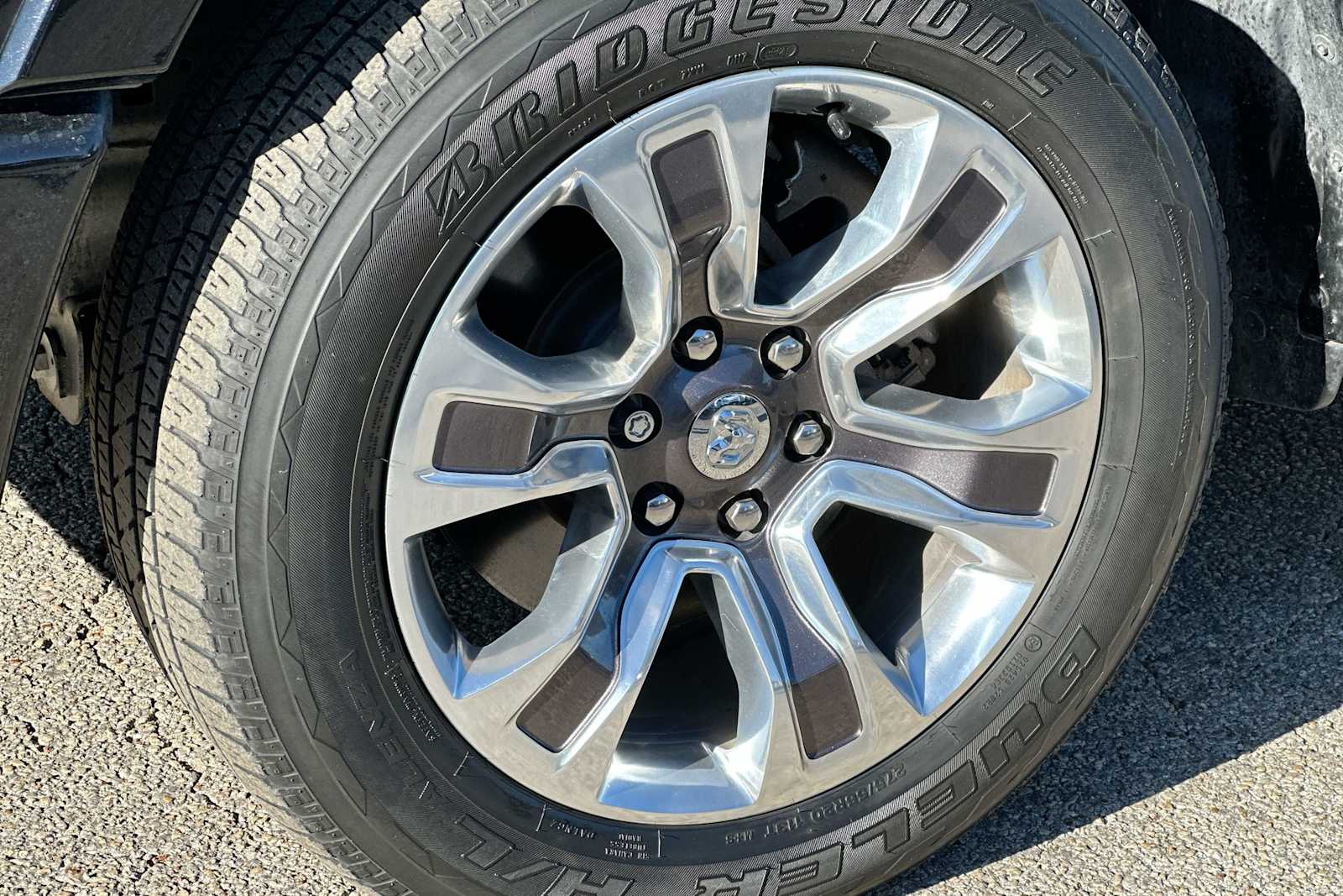 Thumbnail: 2022 RAM 1500 - 11