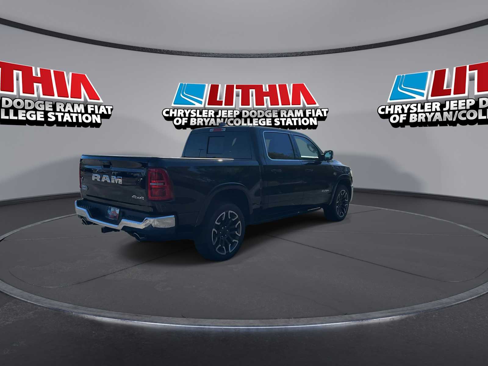 Thumbnail: 2026 RAM 1500 - 8