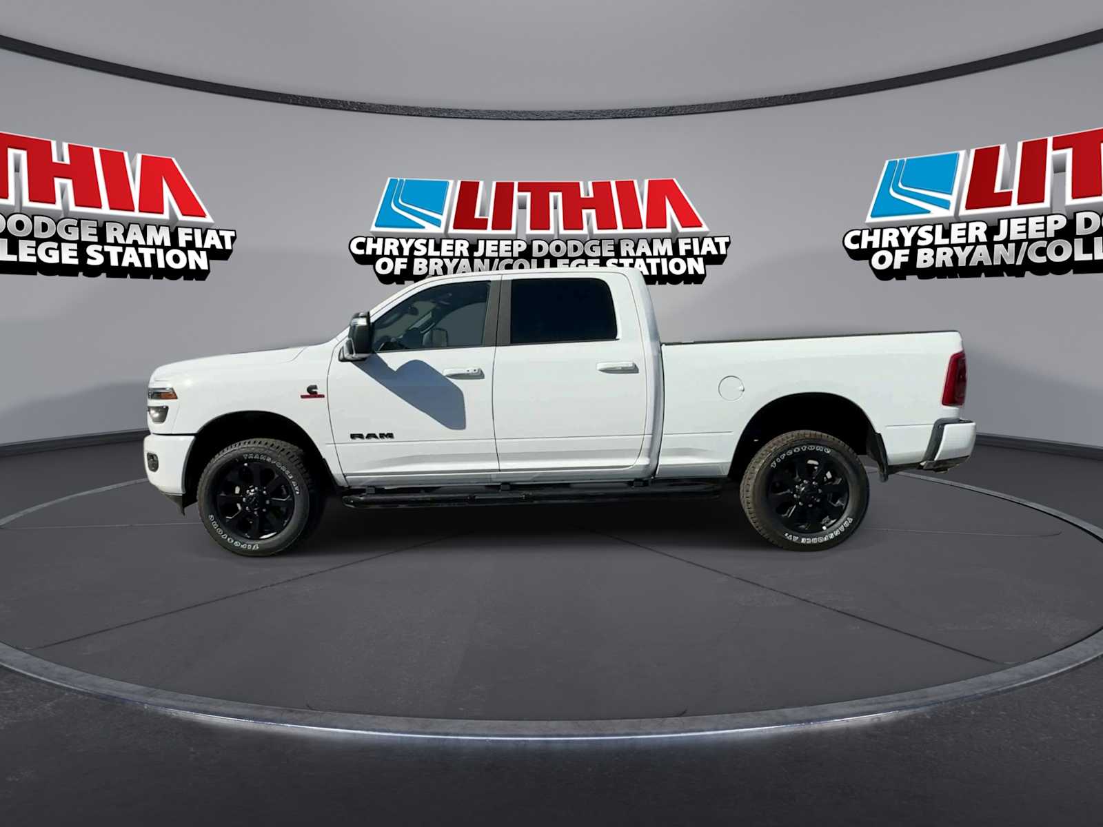 Thumbnail: 2026 RAM 2500 - 5