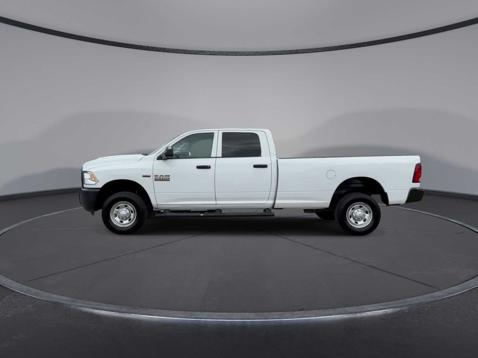 Thumbnail: 2017 RAM 2500 - 5