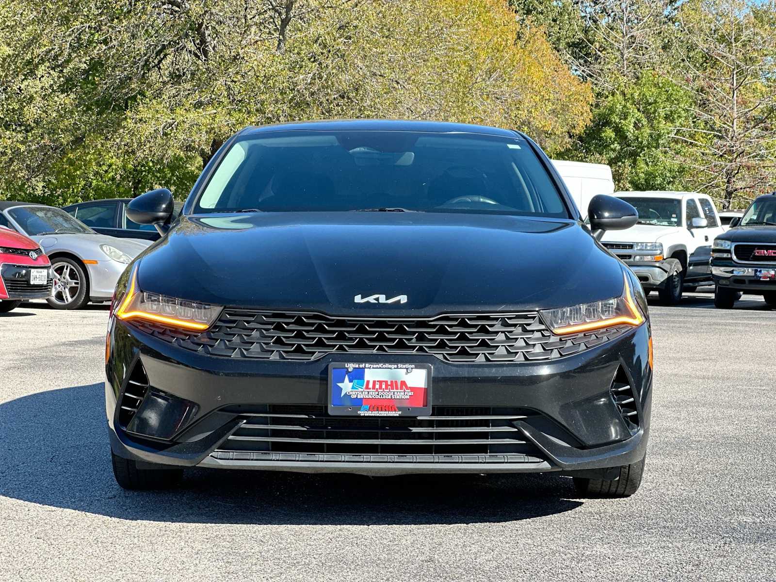 Thumbnail: 2022 Kia K5 - 10