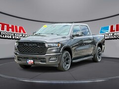 2026 Ram 1500 LONE STAR CREW CAB 4X4 5'7 BOX Pickup