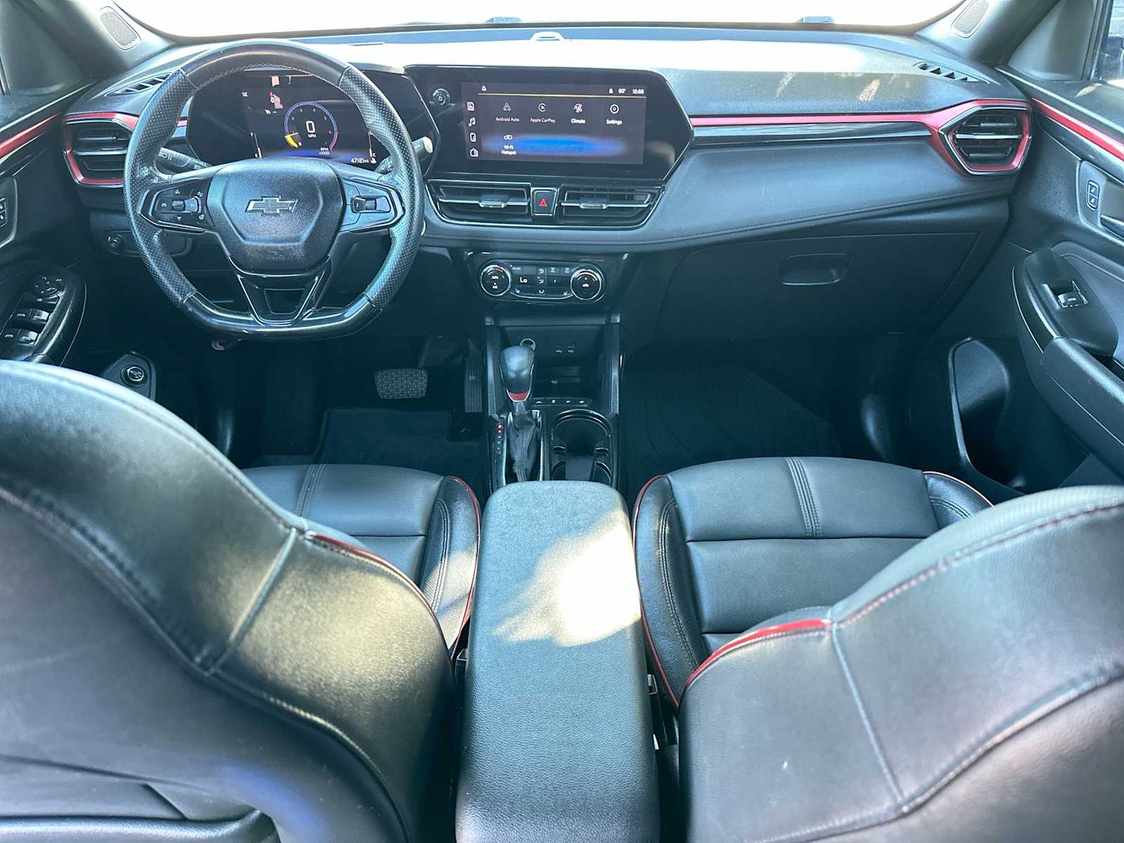 Thumbnail: 2024 Chevrolet TrailBlazer - 25