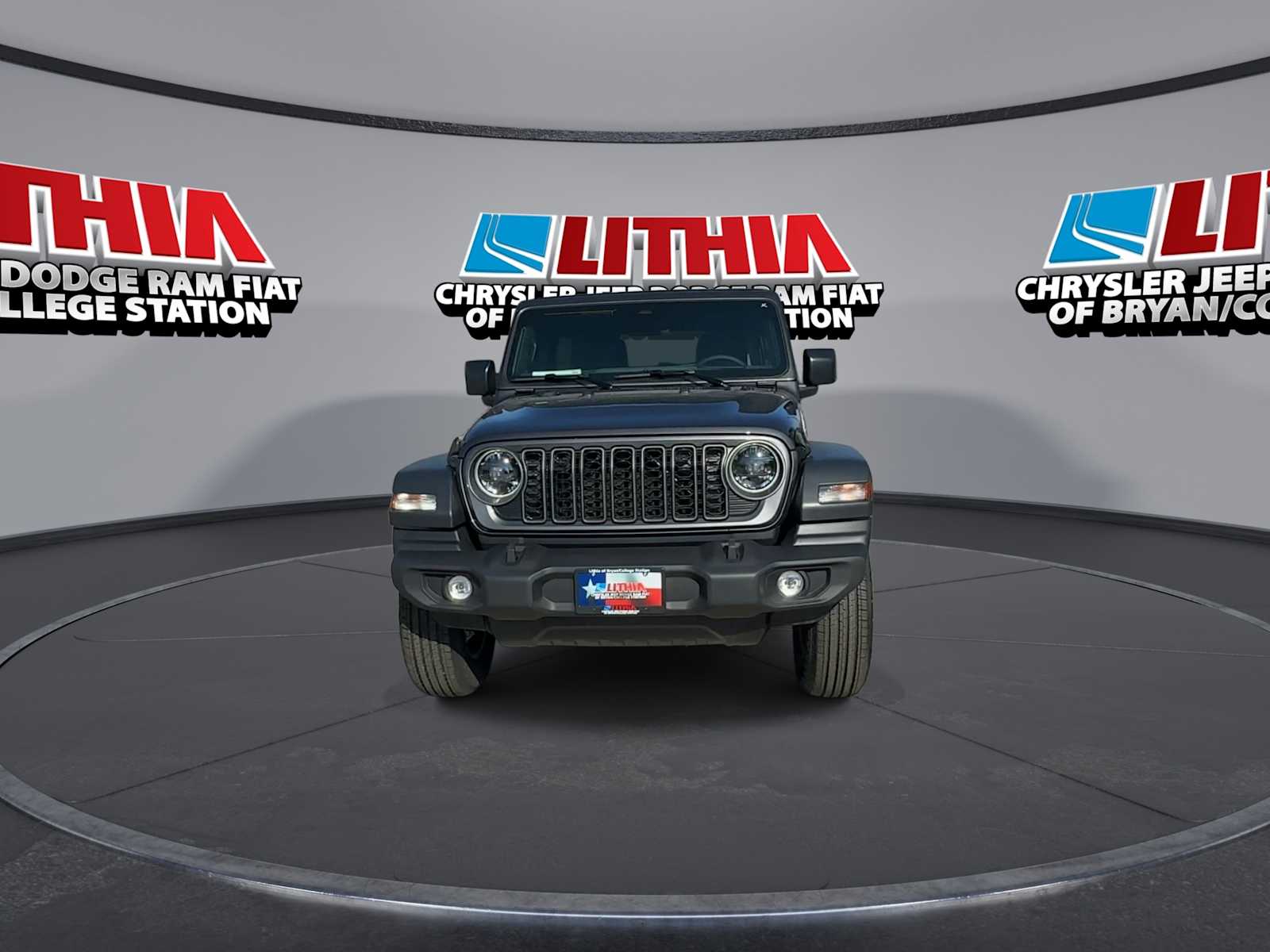 Thumbnail: 2026 Jeep Wrangler - 3