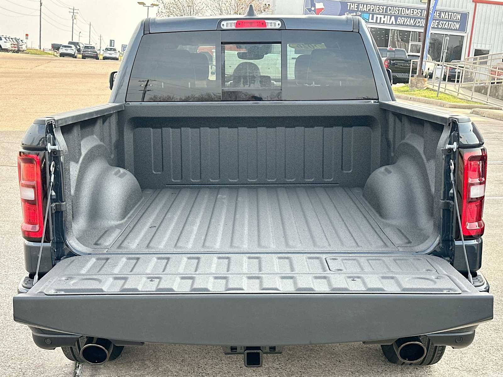 Thumbnail: 2026 RAM 1500 - 28