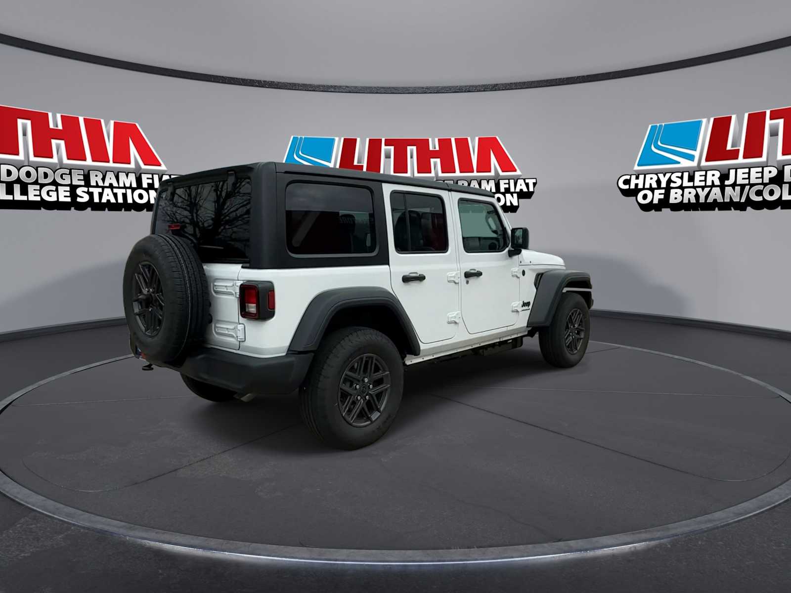 Thumbnail: 2026 Jeep Wrangler - 8