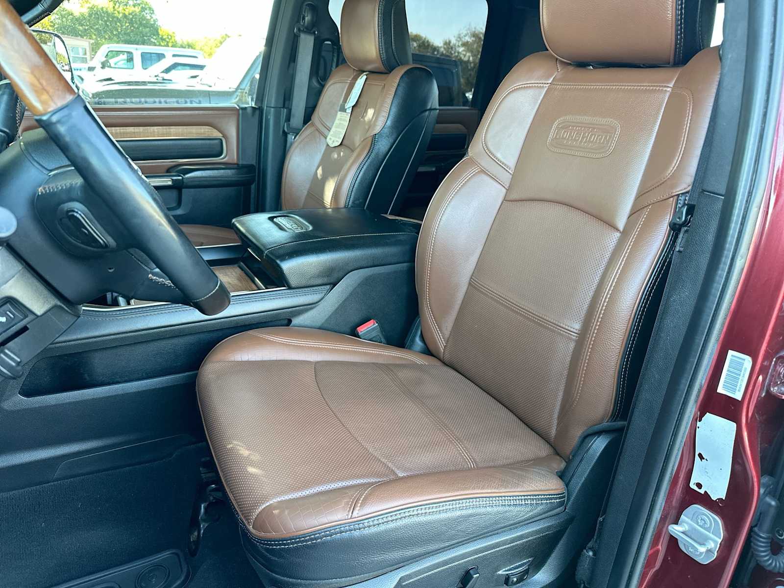 Thumbnail: 2022 RAM 2500 - 17