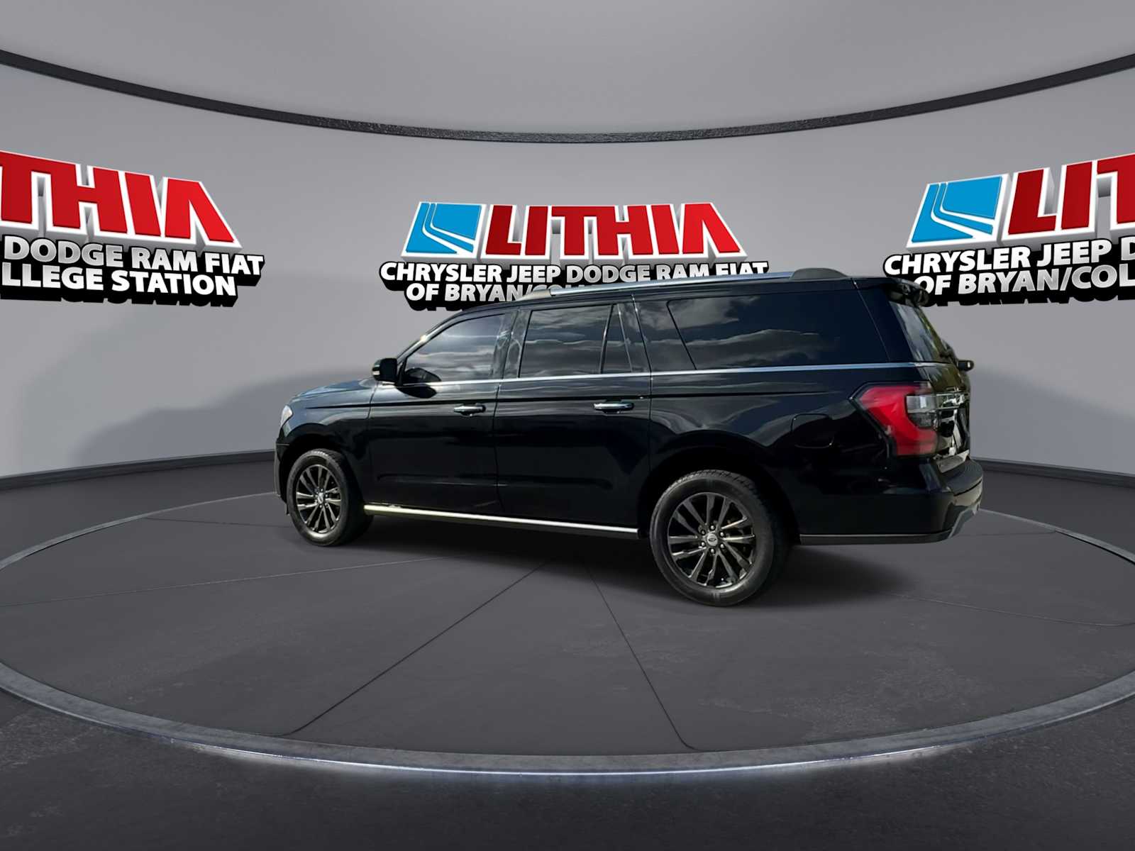 Thumbnail: 2020 Ford Expedition MAX - 7