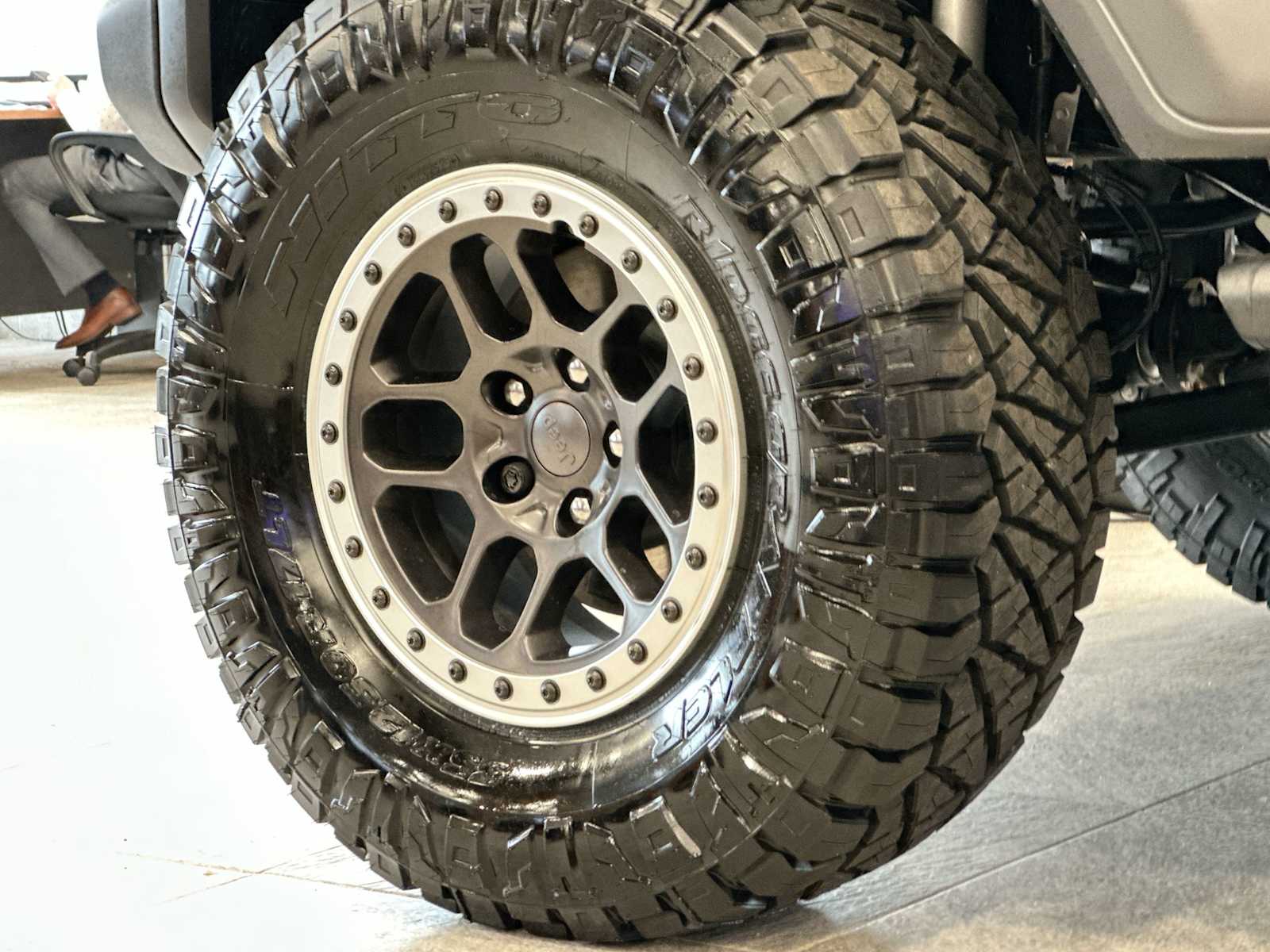 Thumbnail: 2026 Jeep Wrangler - 3