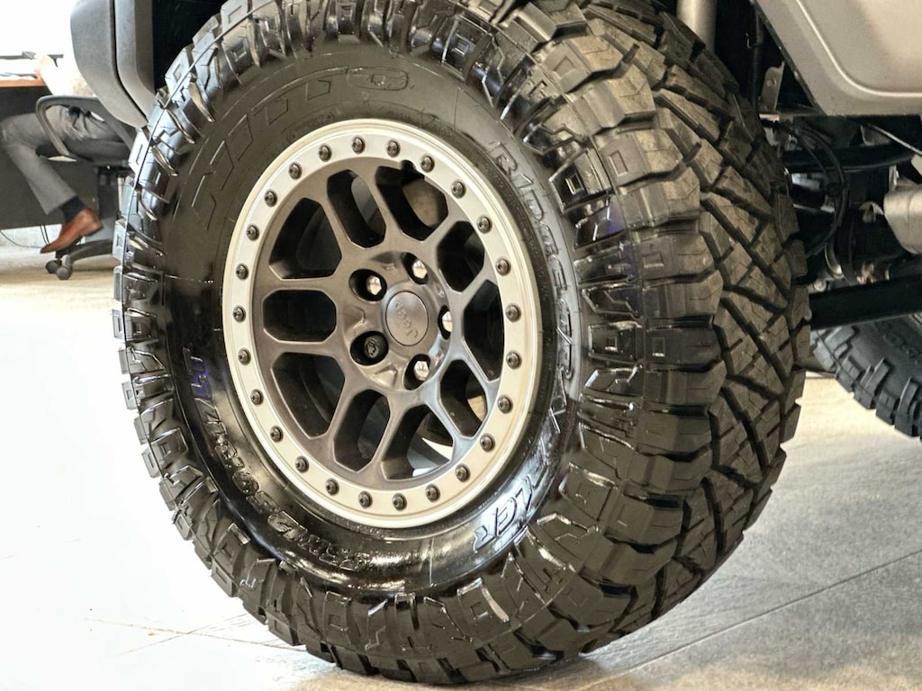 New 2026 Jeep Wrangler 4-DOOR SPORT Sport Utility