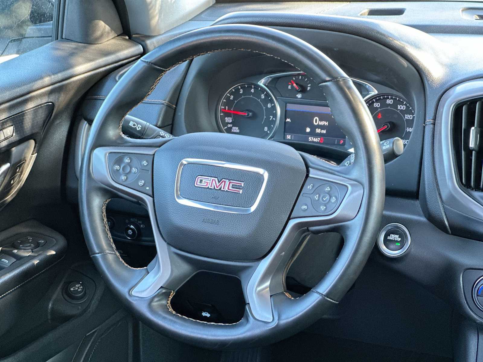 Thumbnail: 2023 GMC Terrain - 27