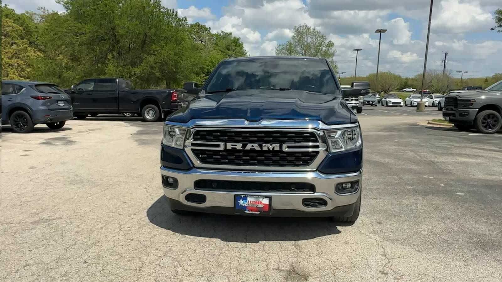 Thumbnail: 2023 RAM 1500 - 3
