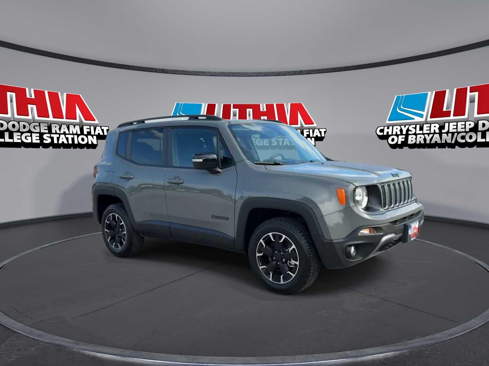 Used 2023 Jeep Renegade Upland with VIN ZACNJDB17PPP29193 for sale in Bryan, TX