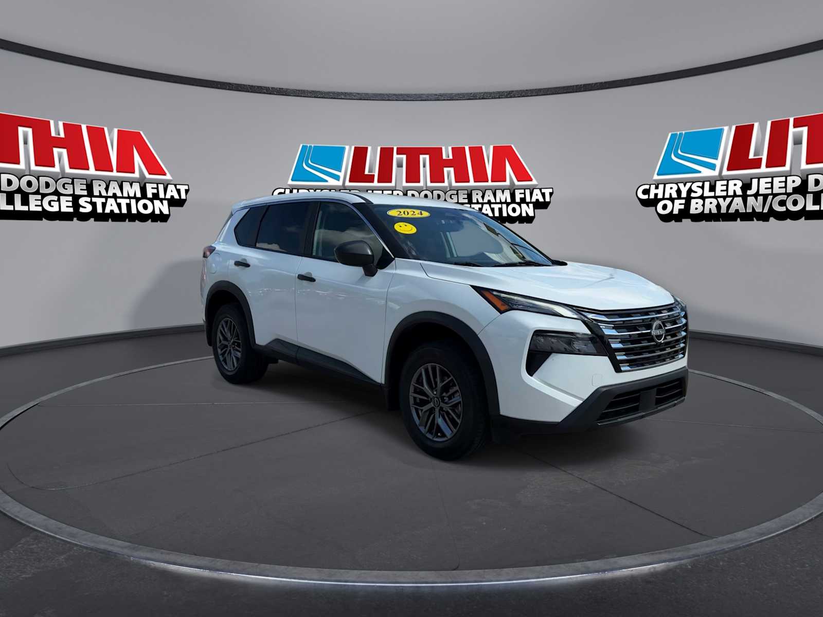 Thumbnail: 2024 Nissan Rogue - 2