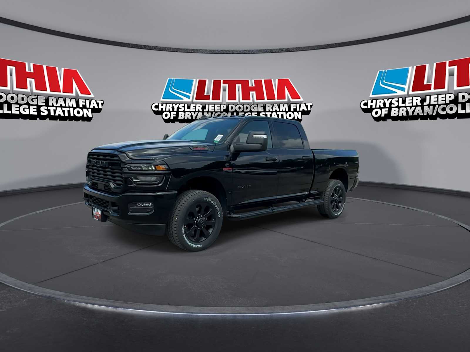 New 2026 Ram 2500 BIG HORN CREW CAB 4X4 Pickup