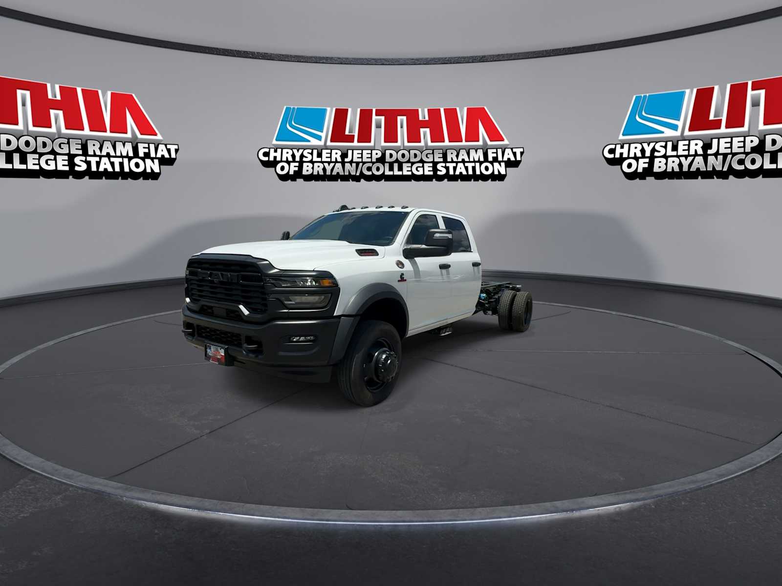Thumbnail: 2026 RAM 5500 - 5