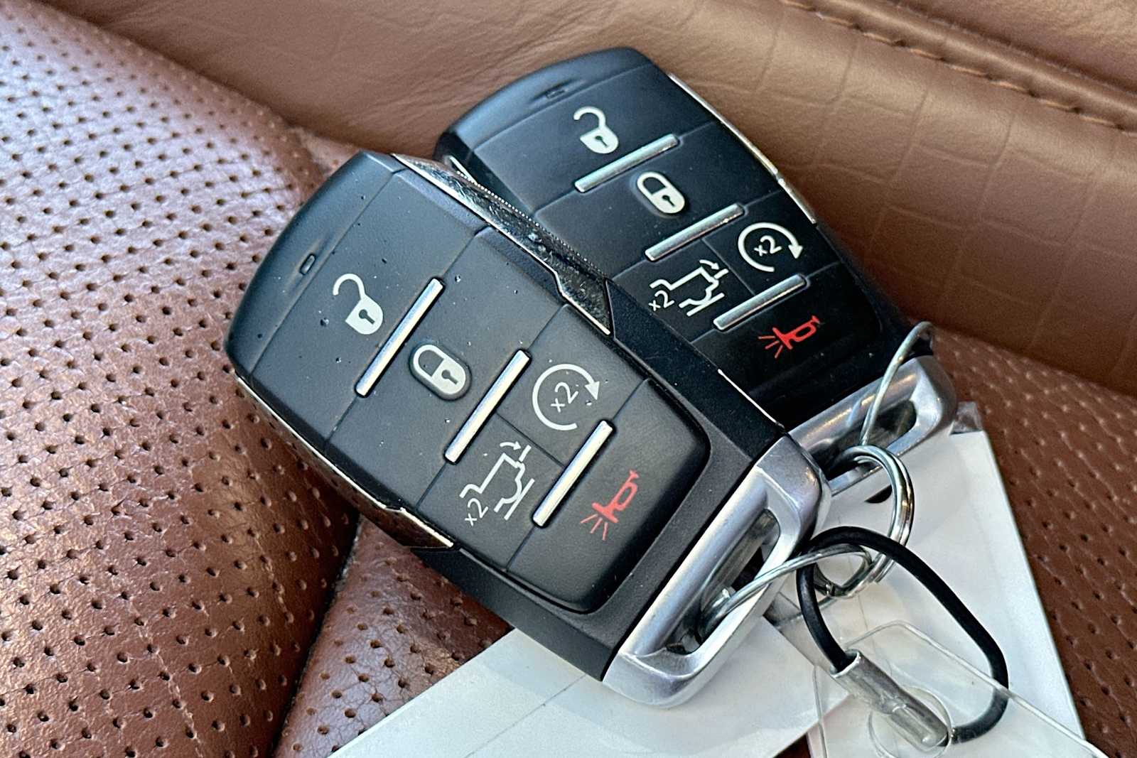 Thumbnail: 2022 RAM 1500 - 29