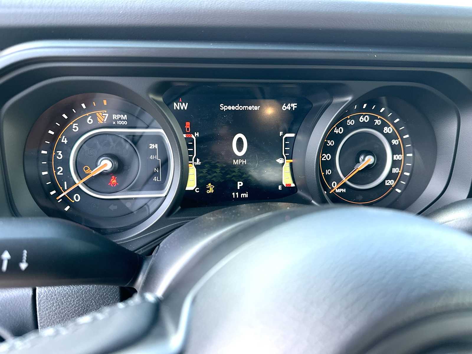 Thumbnail: 2026 Jeep Gladiator - 19