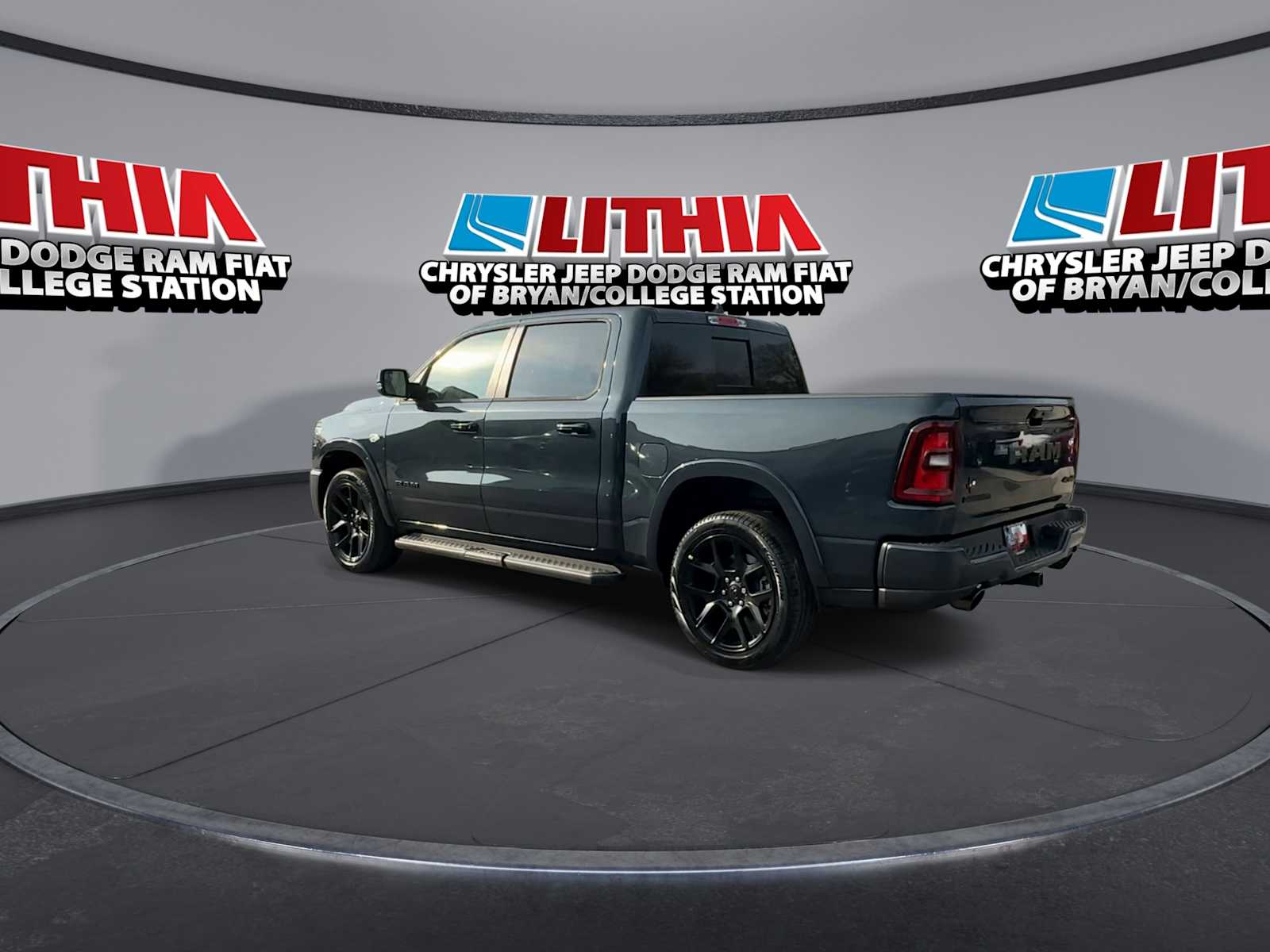 Thumbnail: 2026 RAM 1500 - 6