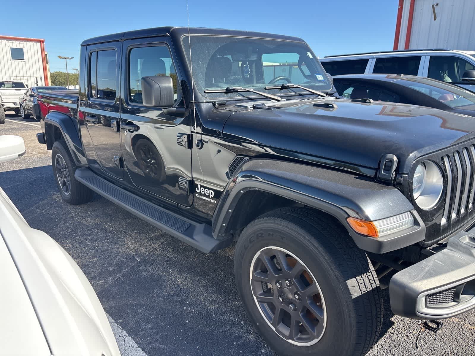 Thumbnail: 2022 Jeep Gladiator - 4