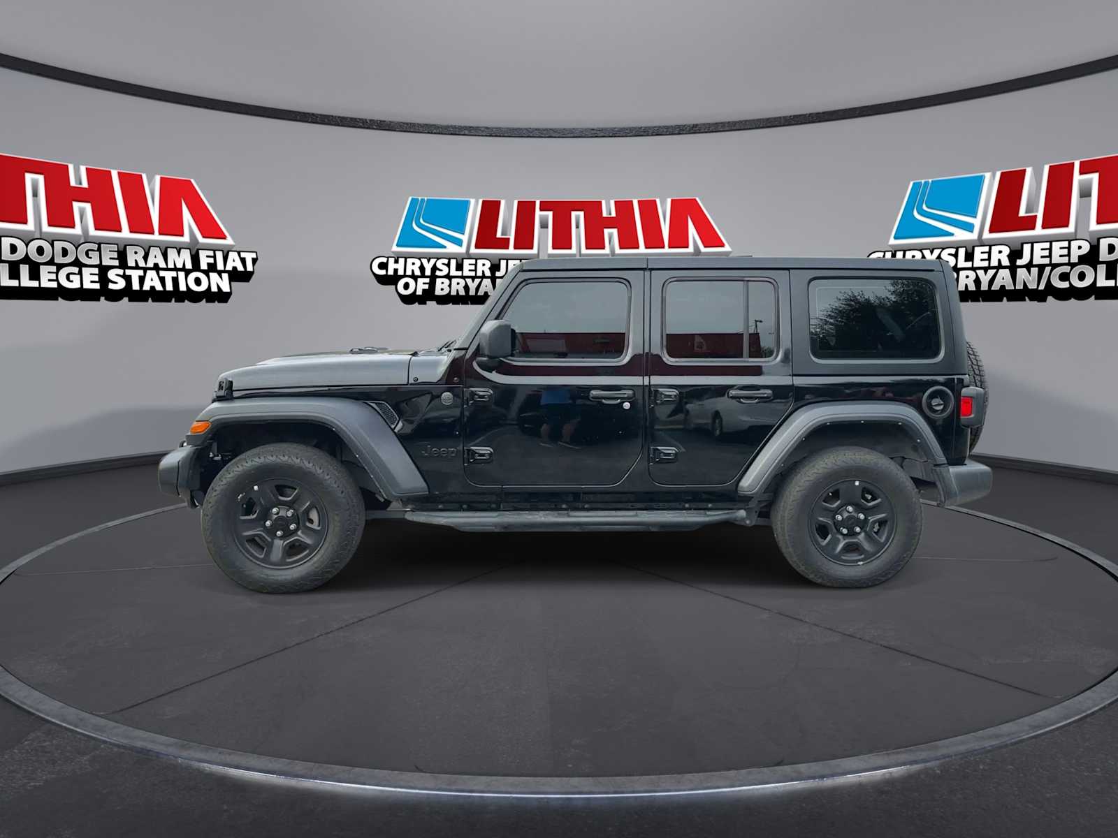 Thumbnail: 2024 Jeep Wrangler - 5