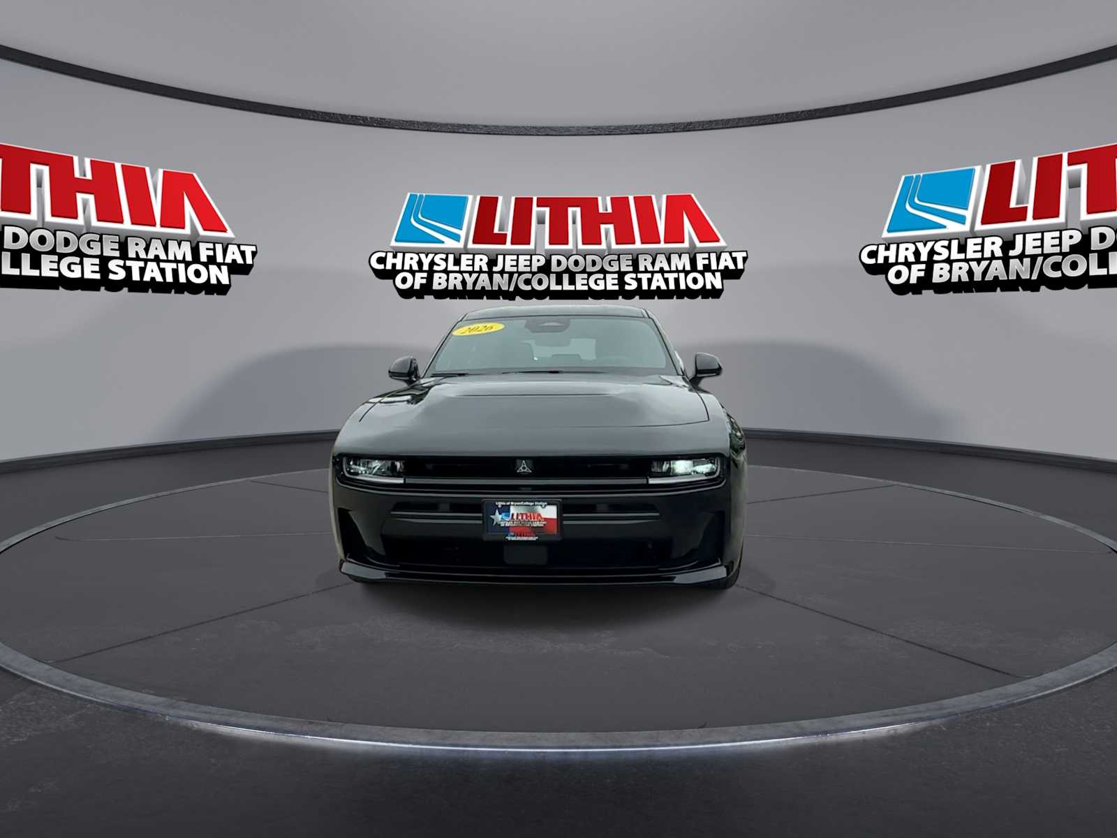Thumbnail: 2026 Dodge Charger - 3