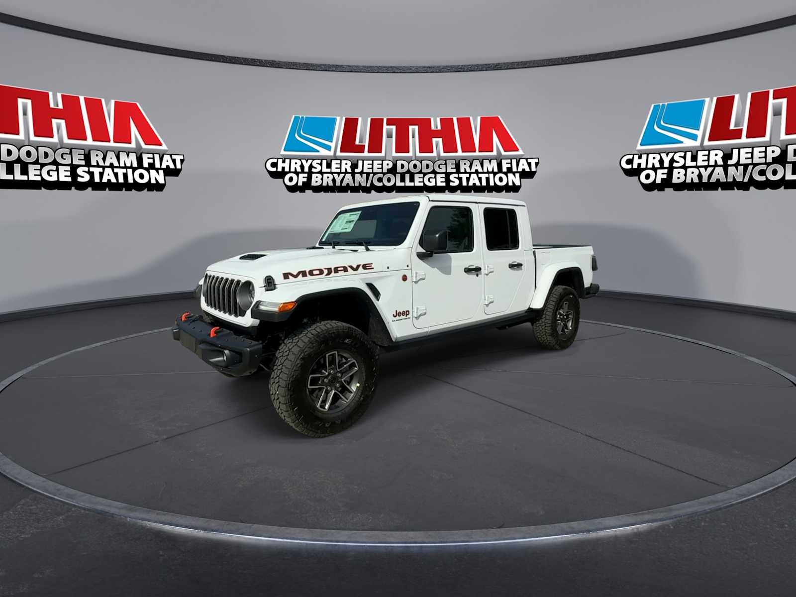 Thumbnail: 2026 Jeep Gladiator - 4