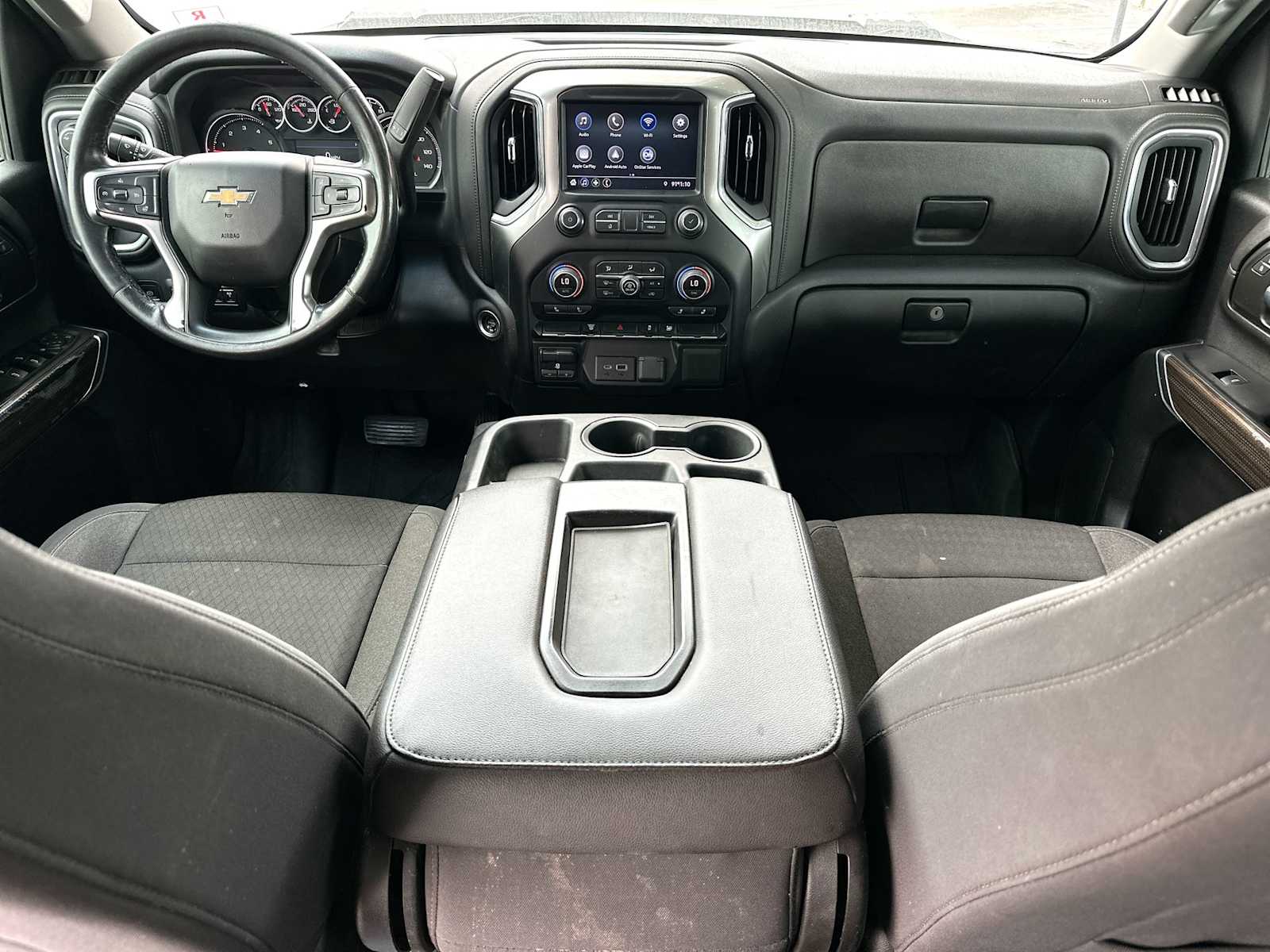 Thumbnail: 2022 Chevrolet Silverado 3500 - 25