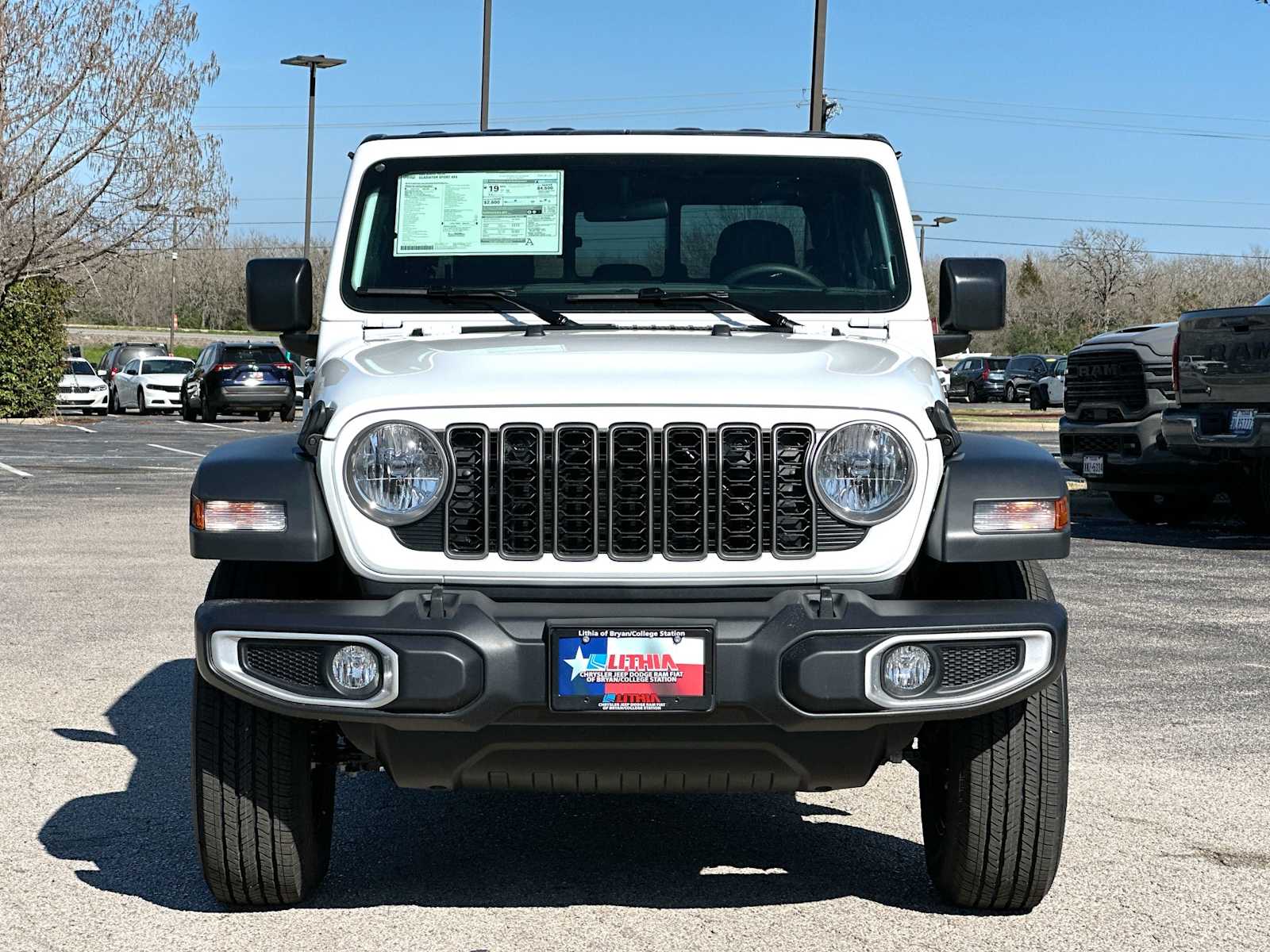 Thumbnail: 2026 Jeep Gladiator - 10