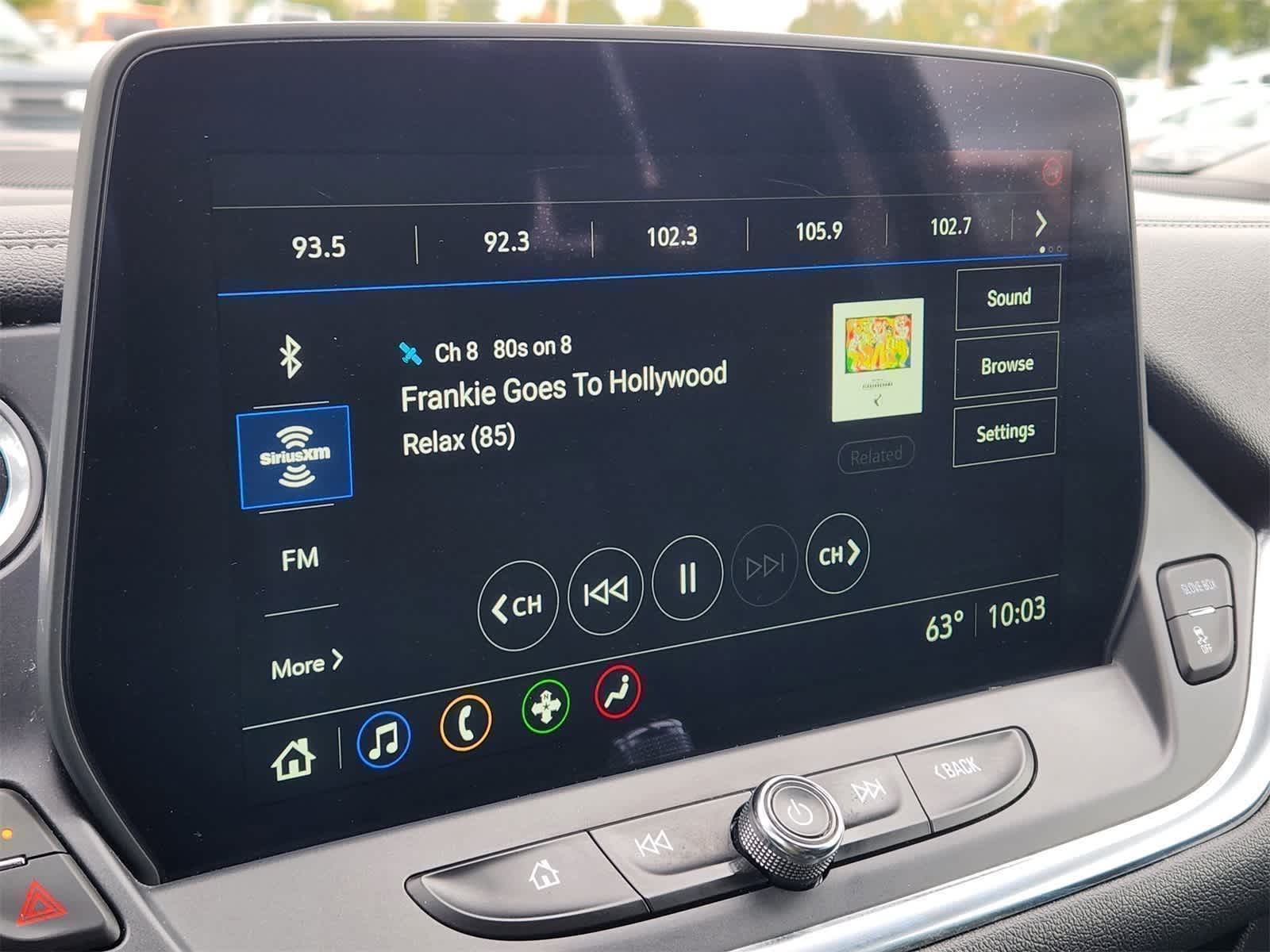 Thumbnail: 2023 Chevrolet Blazer - 15