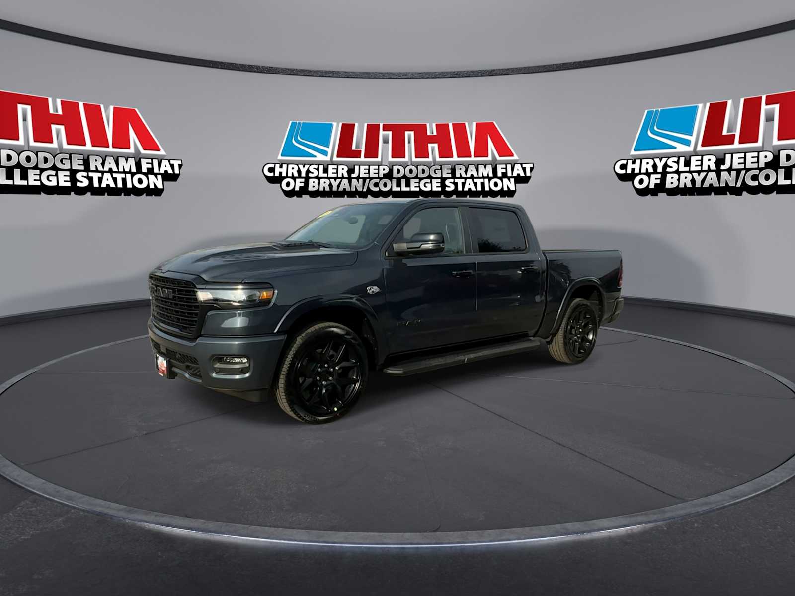 Thumbnail: 2026 RAM 1500 - 4