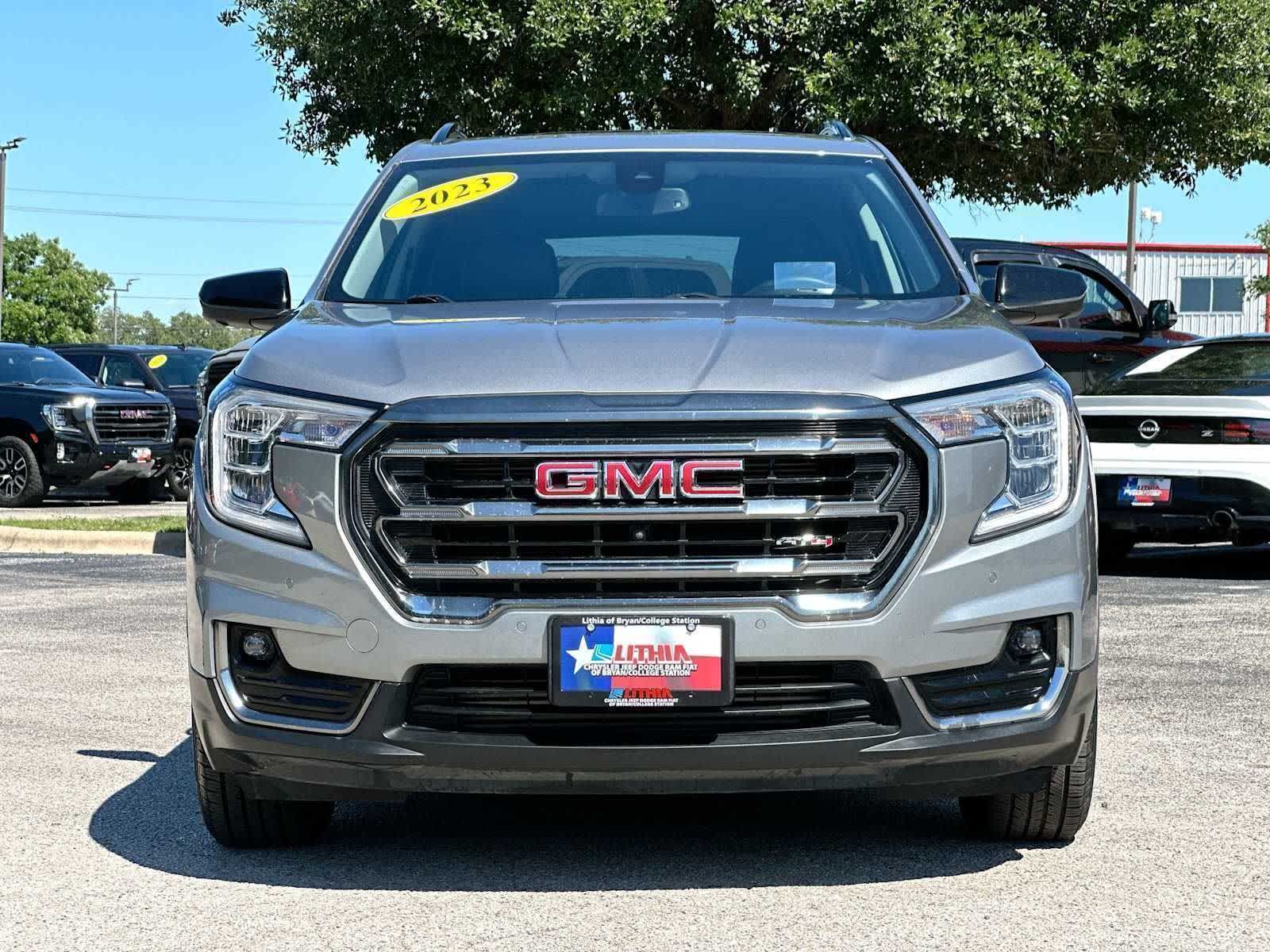 Thumbnail: 2023 GMC Terrain - 10