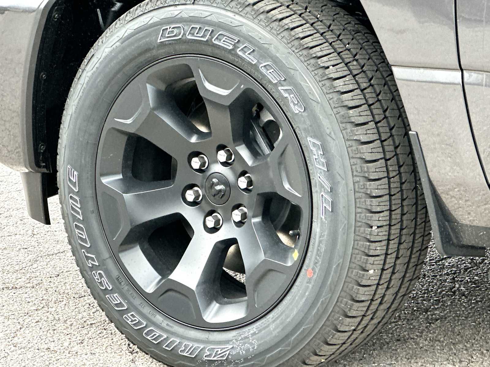 Thumbnail: 2026 RAM 1500 - 11