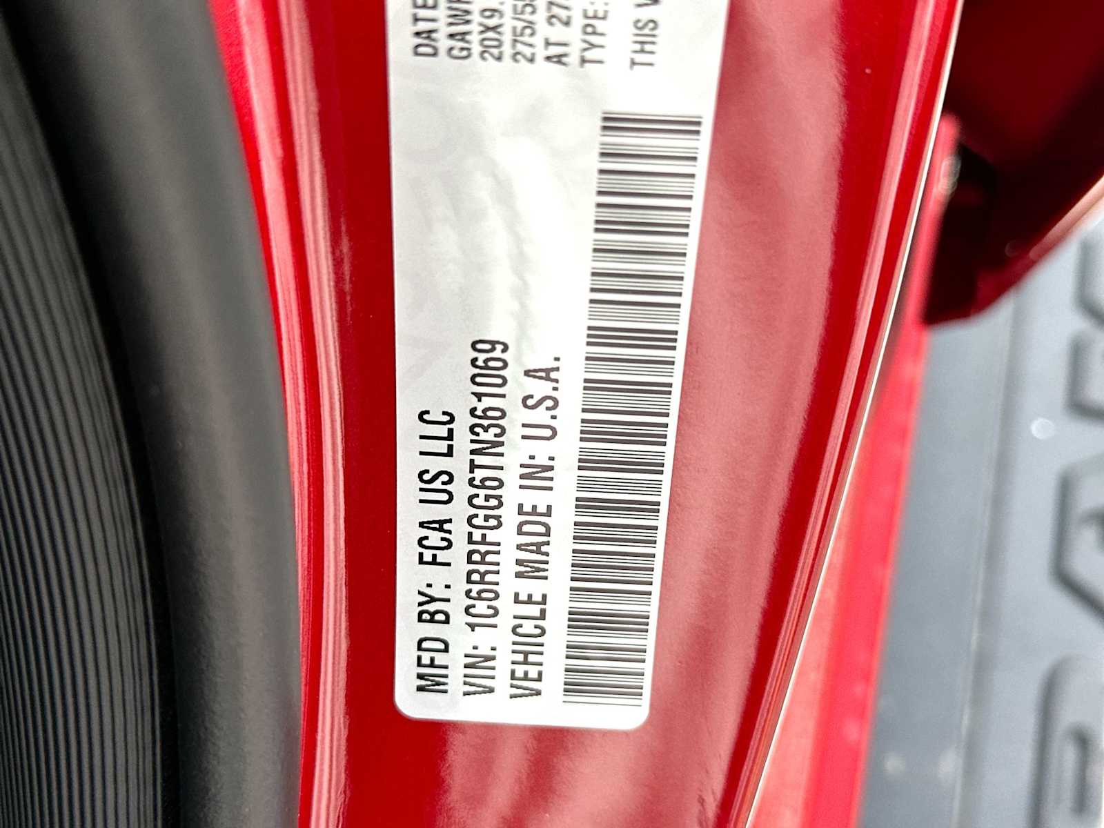 Thumbnail: 2026 RAM 1500 - 22