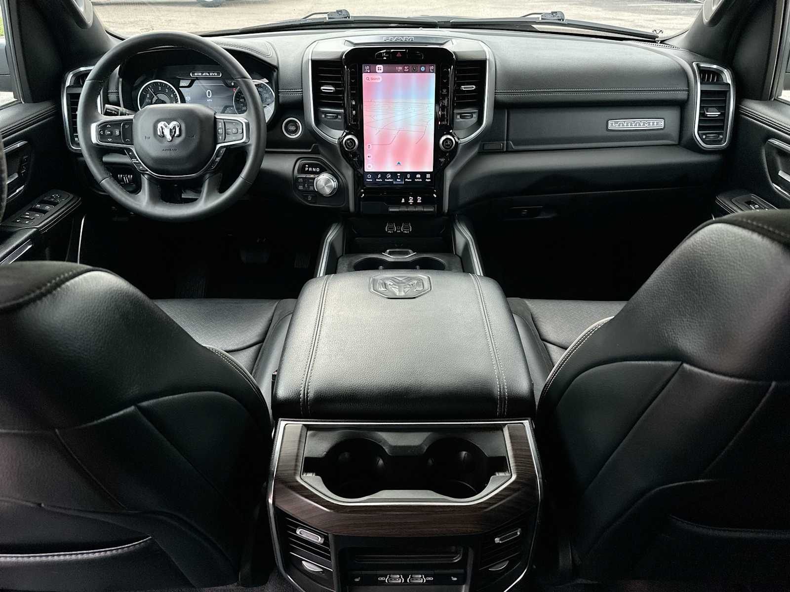 Thumbnail: 2025 RAM 1500 - 25