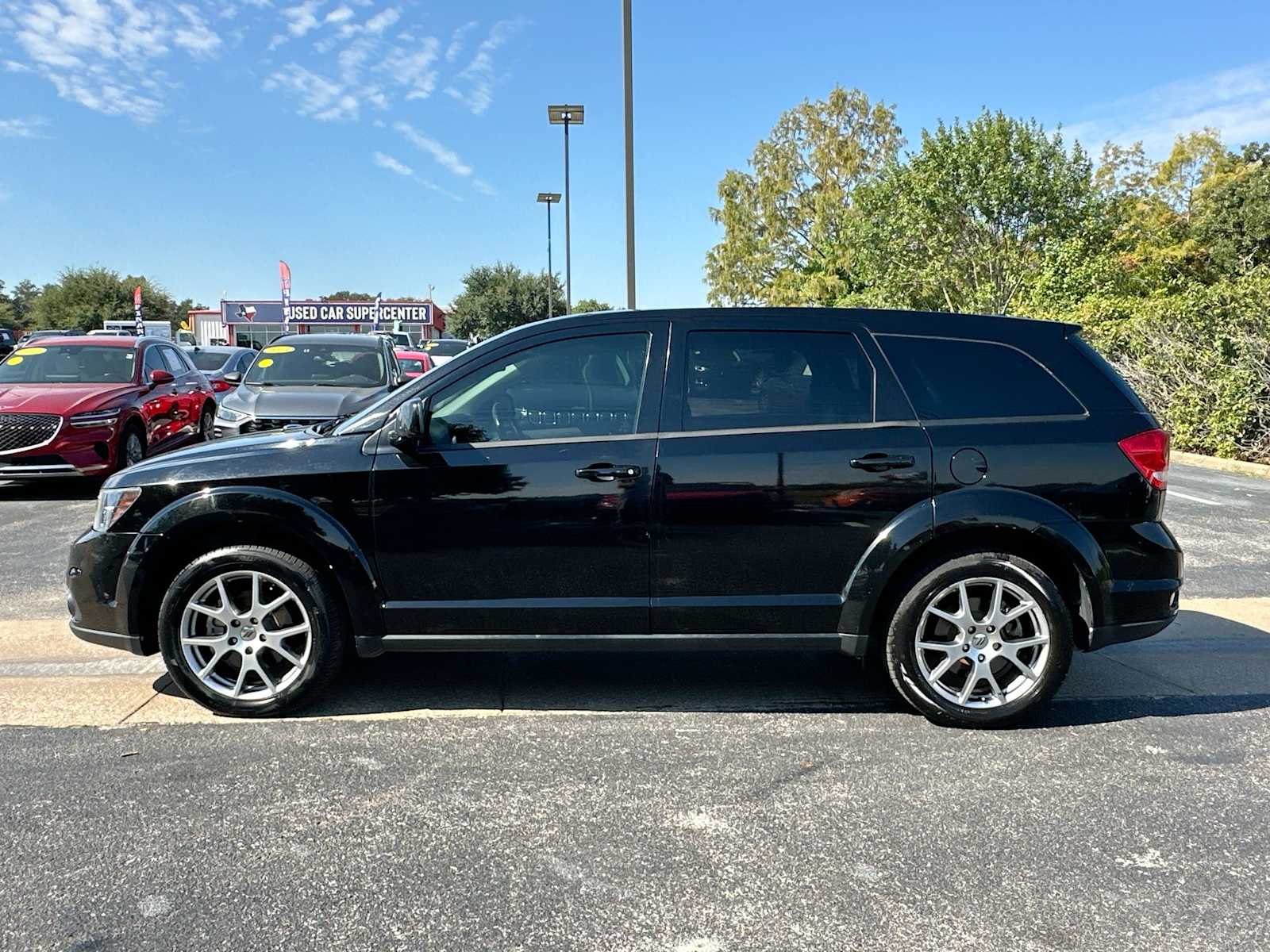 Thumbnail: 2019 Dodge Journey - 12